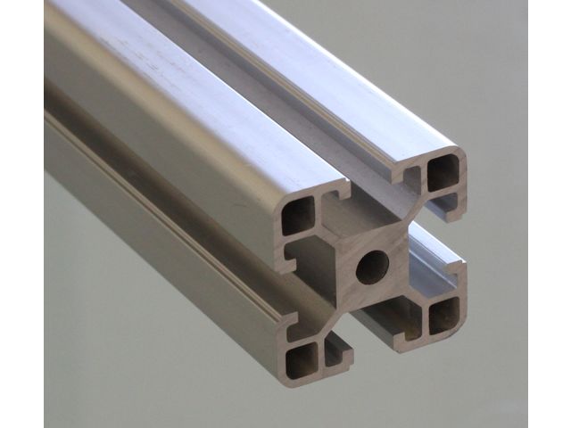 Aluminium Profile 8 mm Slot 40x40