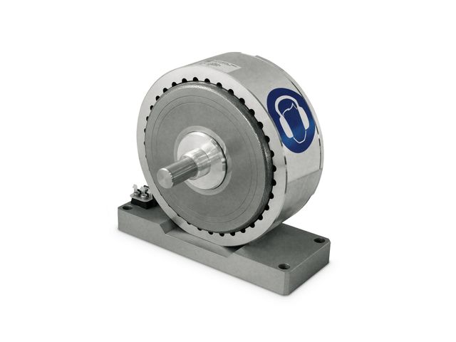 AHB Series | Compressed-Air-Cooled Hysteresis Brakes