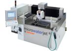 Micro Waterjet Cutting Machine | MicroWaterjet® F4