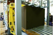 VERTICAL MOULDING DISA 280