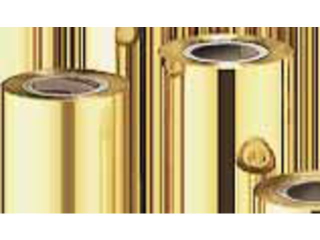 Plastics Foils LUXOR®/ALUFIN® STX