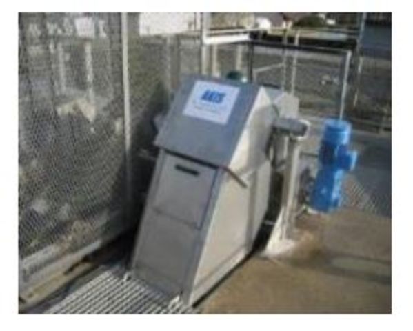 Waste Water treatment by Akis