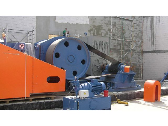 Siegling Extremultus, Flat belts,  Power Transmission Belts