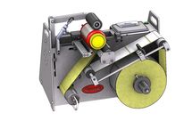 Semi-automatic labelling machine for packaging | Autofix MINI-LTP/ MINI-LTX