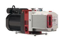 Rotary vane vacuum pump - Duo 6/M series