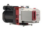 Rotary vane vacuum pump - Duo 6/M series