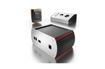 Shell-,extruded assembled,desk consoles Euro cases