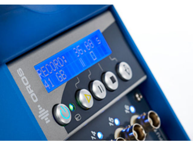 Stand-alone recorder