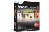 WebEasy Professional 8 - Platinum Edition