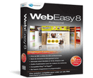 WebEasy Professional 8 - Platinum Edition
