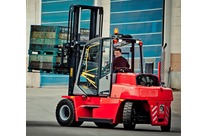 KALMAR FORKLIFT TRUCKS 5–9 TON