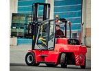 KALMAR FORKLIFT TRUCKS 5–9 TON