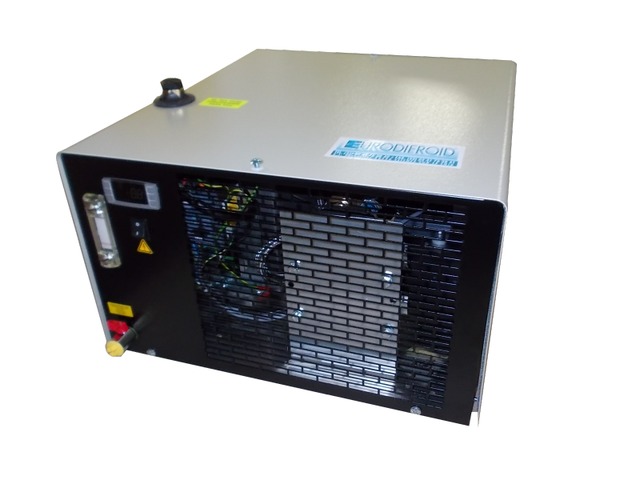 End line Laboratory Chillers ECH LABO - from 2 to 4,5 kW