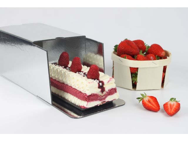 Isothermal log box 120 x 150 x 210 mm