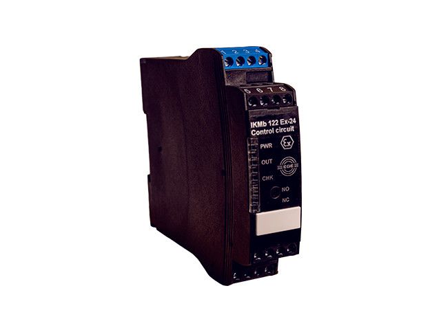 Inductive sensor - Amplifiers for Ex sensors