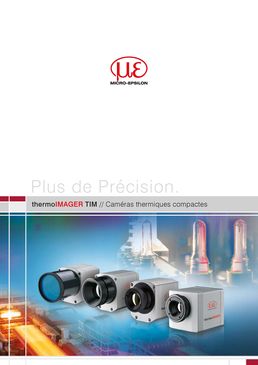 Thermal imagers