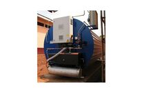 V-Basic vacuum drying kiln