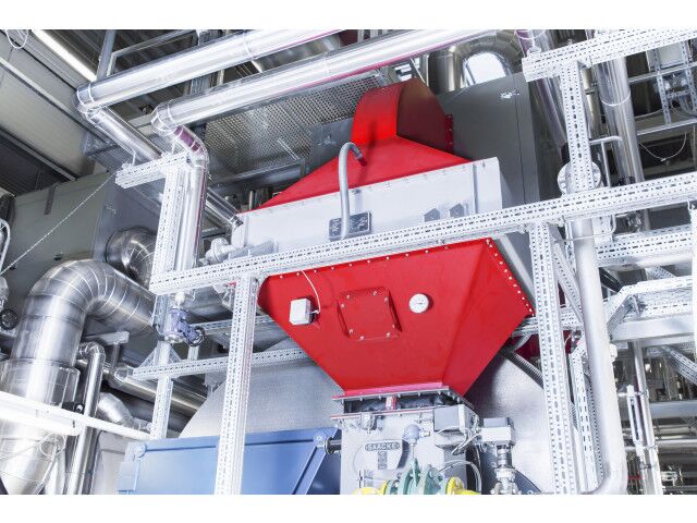 Bosch Air preheating system APH