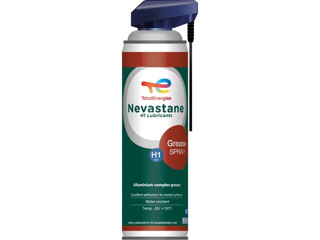 Spray - Excellent adherence on metal surfaces | Nevastane Grease Spray