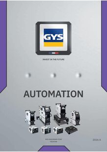 Automation catalogue