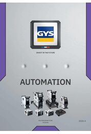 Automation catalogue