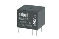 Subminiature electromagnetic relays RSM957