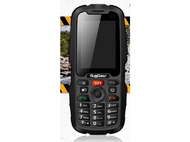 Mobile Phone : RG310