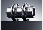 All-steel diaphragm coupling : RADEX