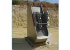Sieve static hydroyec
