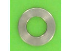 Washers and Circlips : Flat Washers - With Chamfer - Thin Series "ZU" - Stainless Steel - Thin Series Washer "ZU", A1 Stainless Steel, NFE 25514