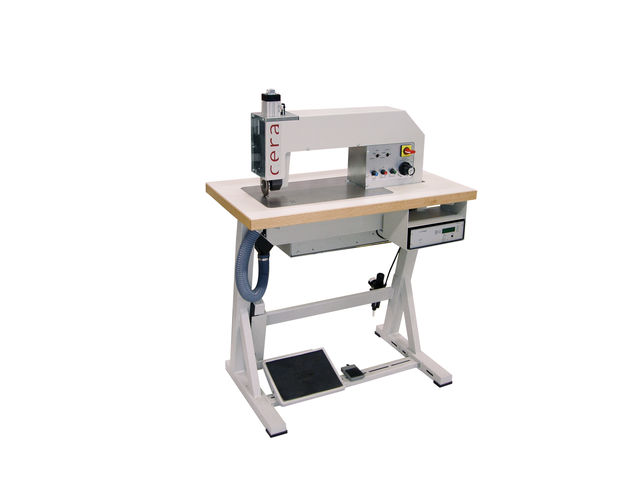 Cera UltraSonic - Ultrasonic sewing machine