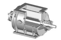 Rotary valves : Caldovac Range DRD