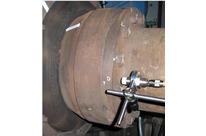 Inductive displacement sensor : VIB 6.645 SET