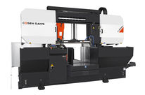 SNC Automatic Saw with Shuttle Vise  : C-620NC