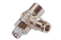 Pneumatic flow controllers - Type SISTEM