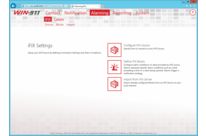 Alarme notification software : WIN-911