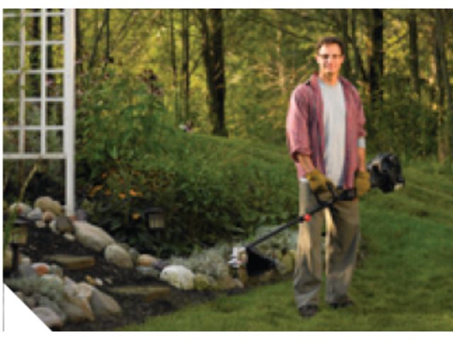 STRING TRIMMER