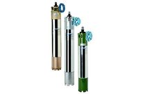 MS201 Submersible Motor of 8&amp;quot;