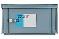 Label Holders: EH2 paper clip