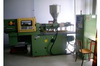 Workshop of equipment and injection