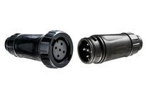 Compact connector IP66/IP67 - PNC