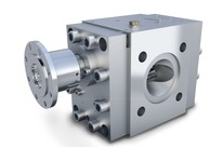 Gear pumps for common thermoplastic extrusion applications : EXTREX EA