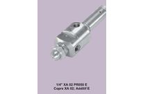 Air atomising, full cone, internal mix XApr