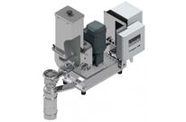 Single screw loss-in-weight feeder - DSR28