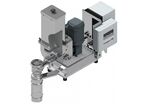 Single screw loss-in-weight feeder - DSR28