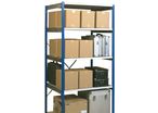 Light-duty storage: Adjustable Shelving