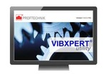 Condition monitoring software  : VIBXPERT UTILITY