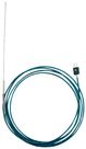 K Thermocouple temperature probe with deformable sleeved contact tip with cable: SFKI