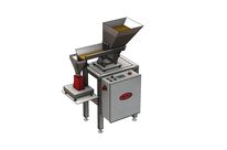 Weight dosing machine for powder and aggregates | DPG-P