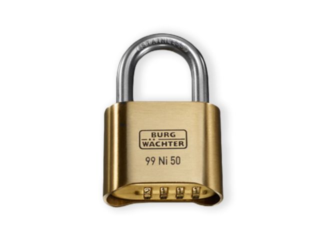 No.99 combination security padlock